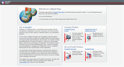 Desktop Screenshot of bazarhersche.swisstoy.ch